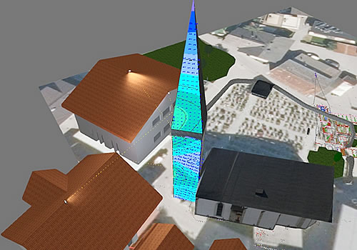 Pfarrkirche - Dorfgastein 2020